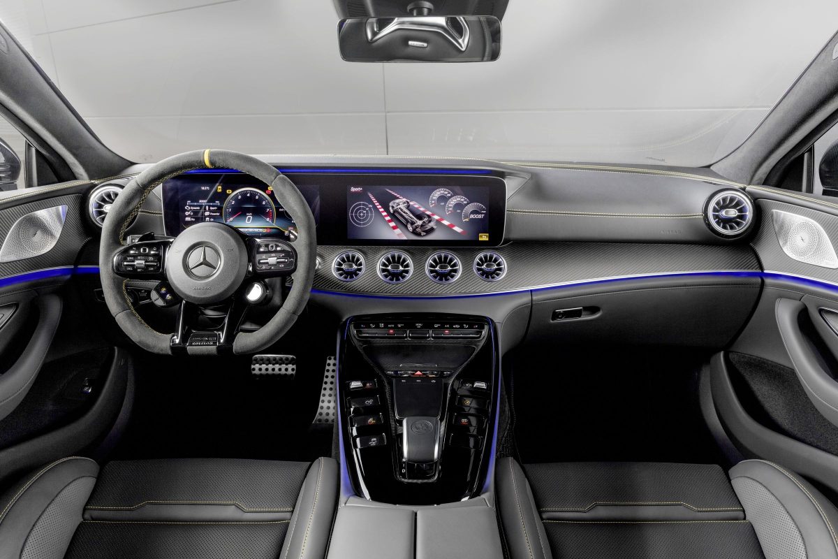 MERCEDES-AMG