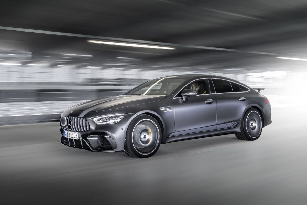 MERCEDES-AMG