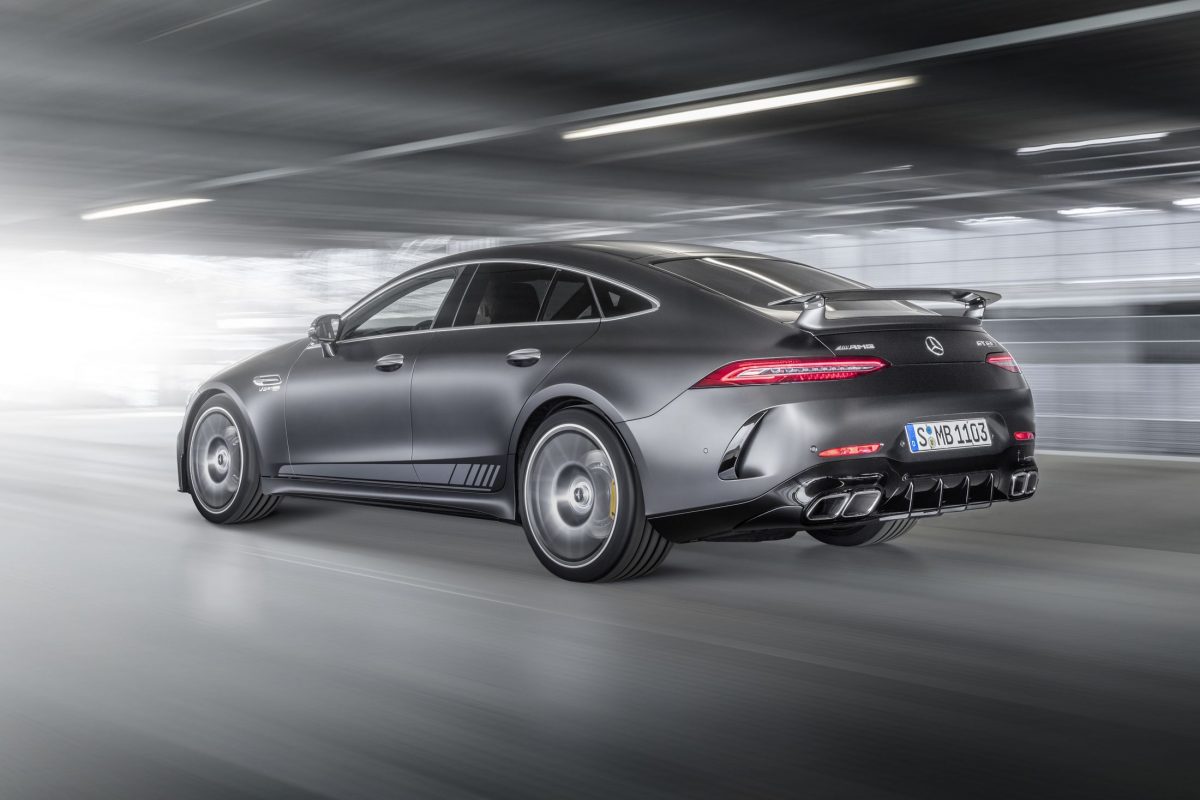 MERCEDES-AMG