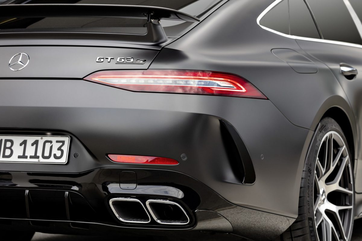 MERCEDES-AMG