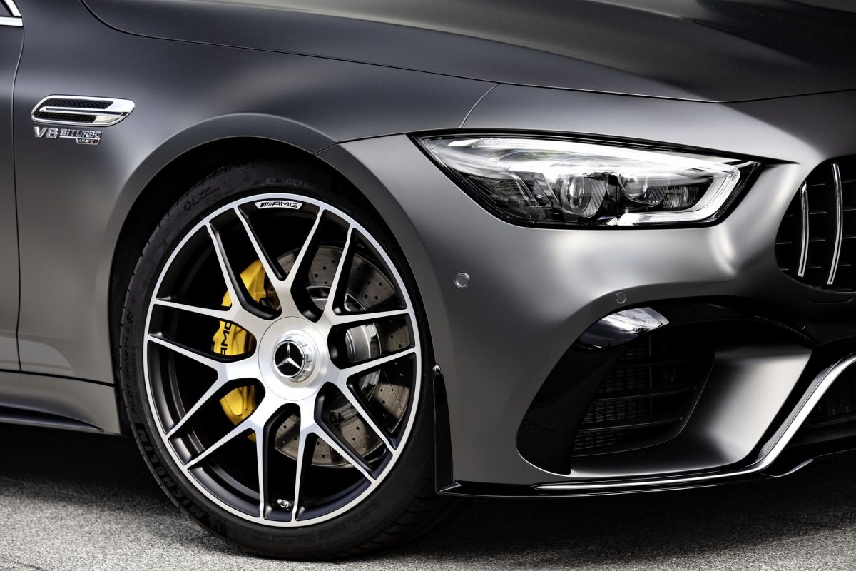 MERCEDES-AMG