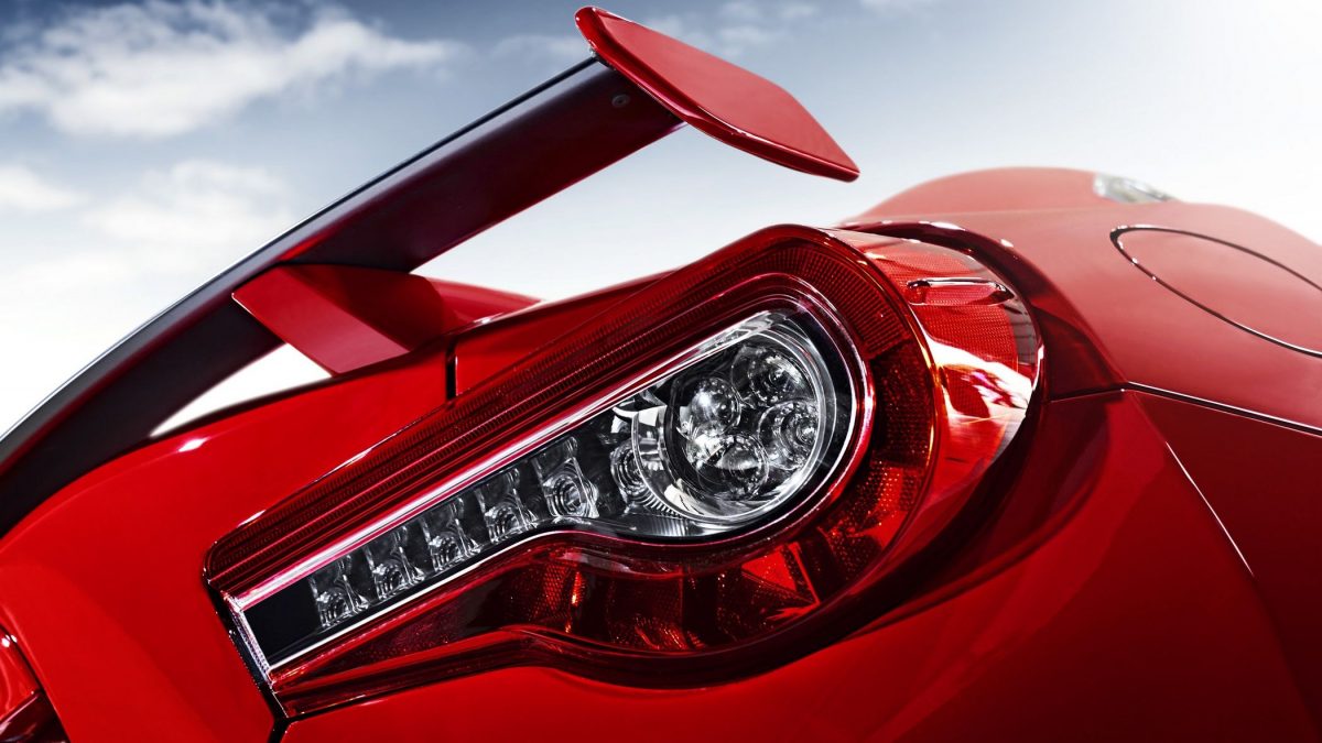 TOYOTA GT86