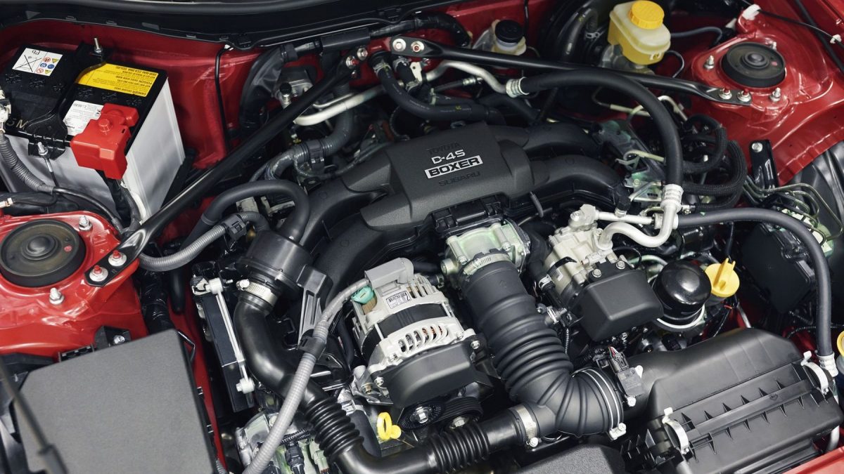 TOYOTA GT86