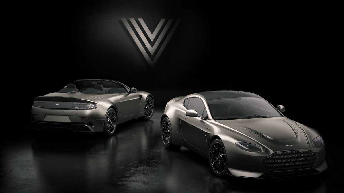 ASTON MARTIN