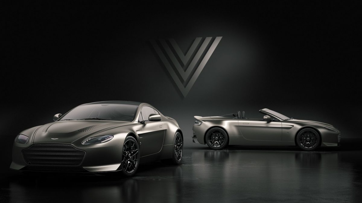 ASTON MARTIN