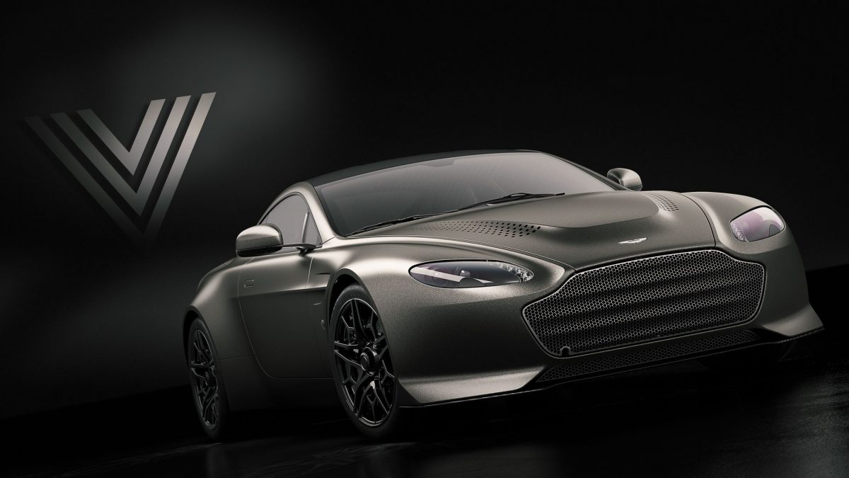 ASTON MARTIN
