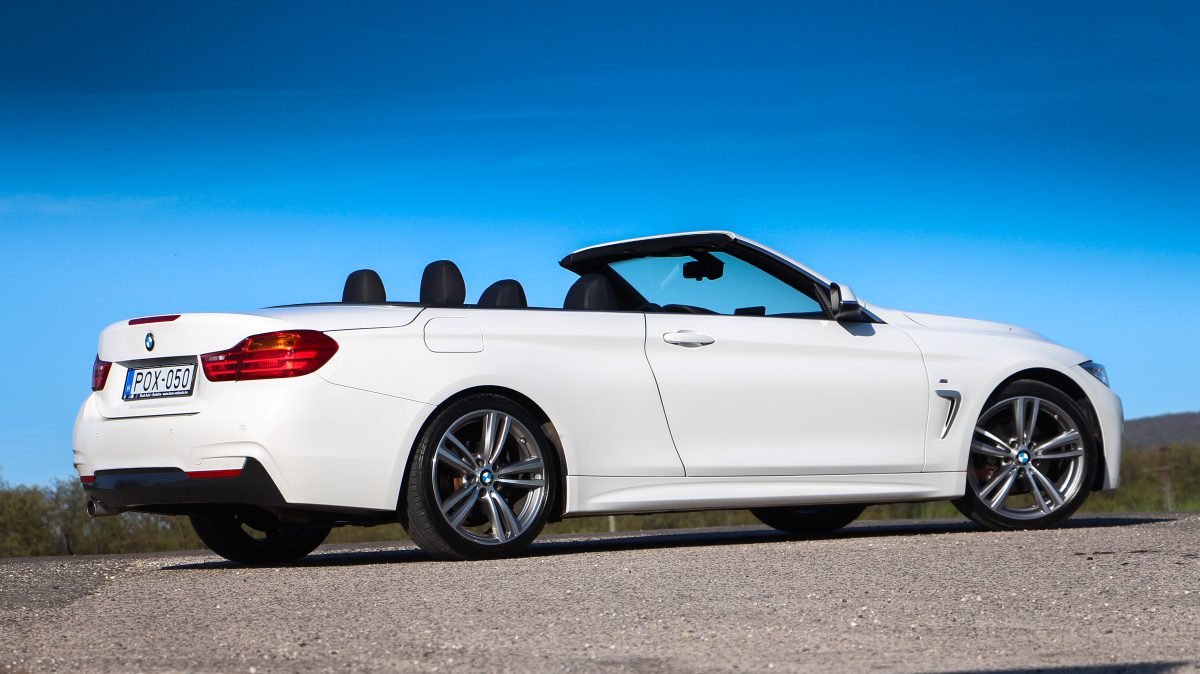 BMW 4-ES SOROZAT