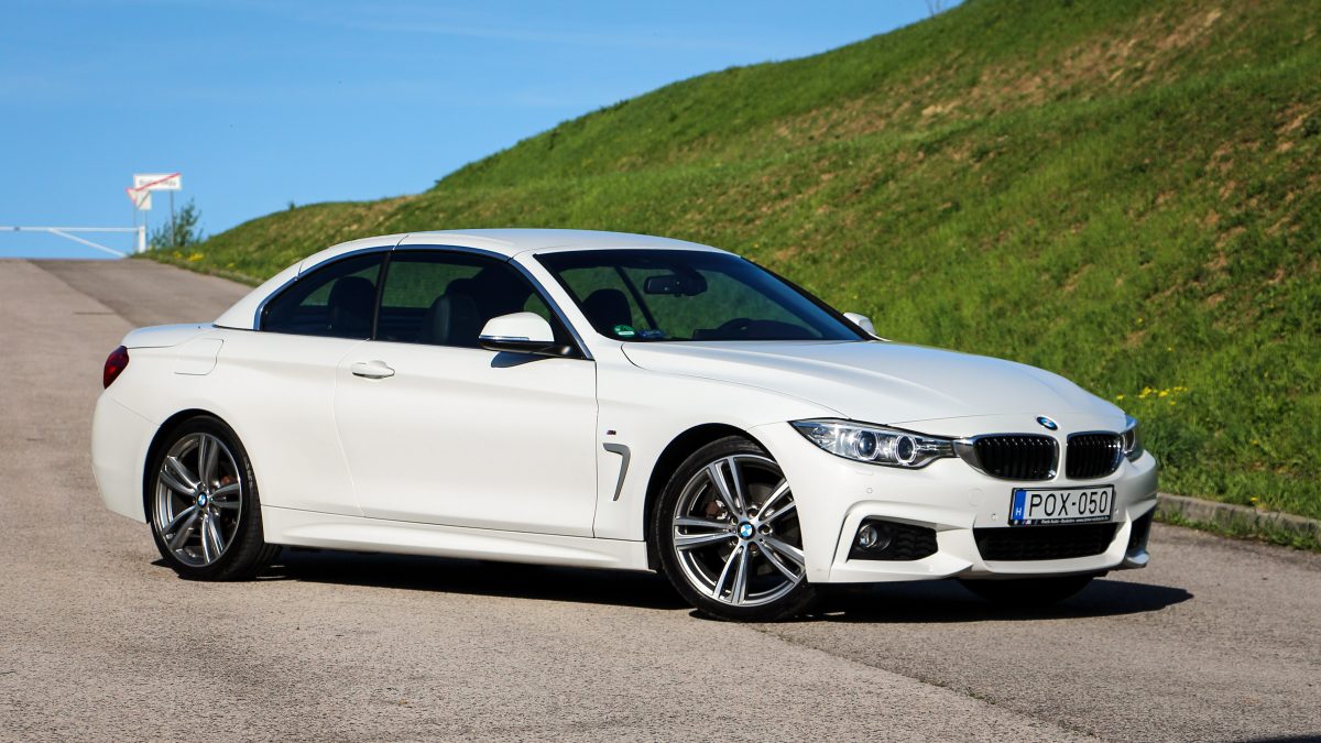 BMW 4-ES SOROZAT
