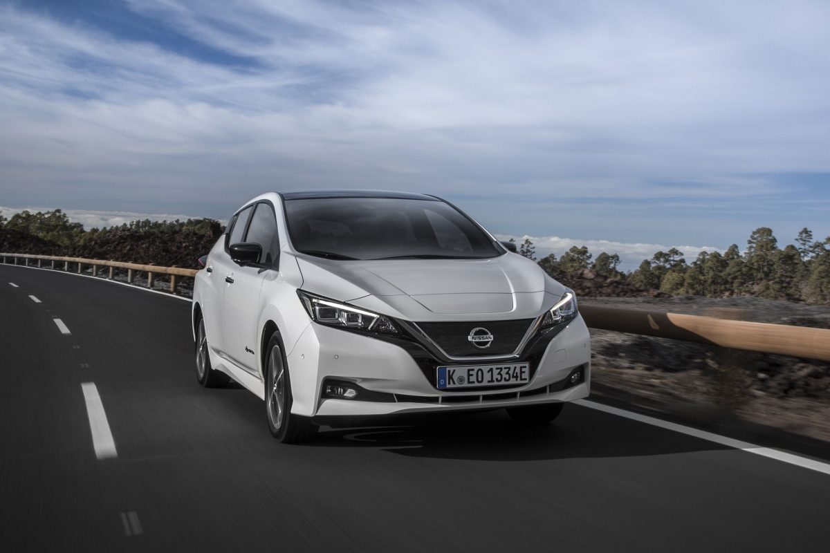 NISSAN