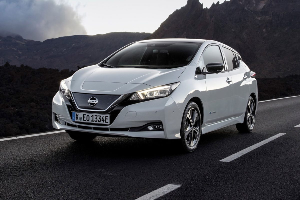 NISSAN