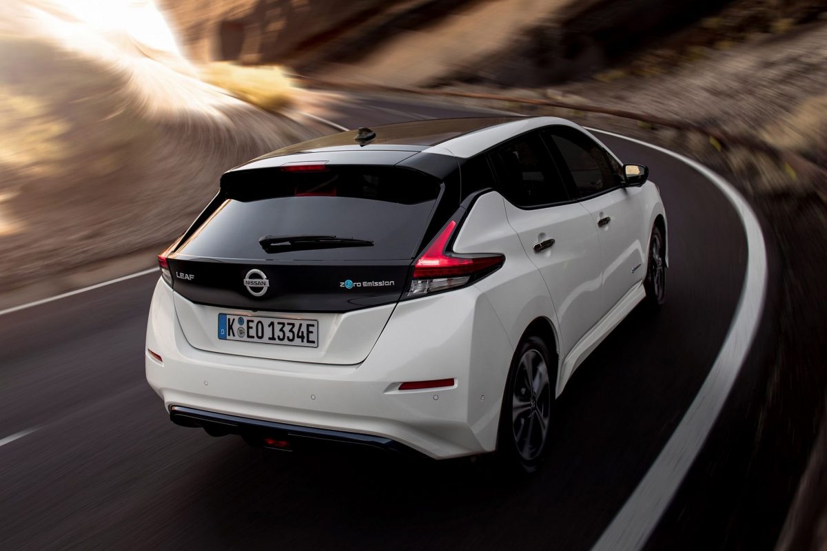 NISSAN