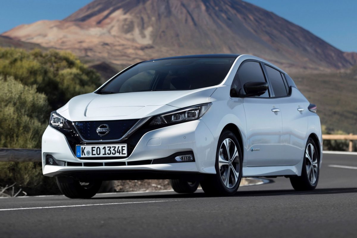 NISSAN