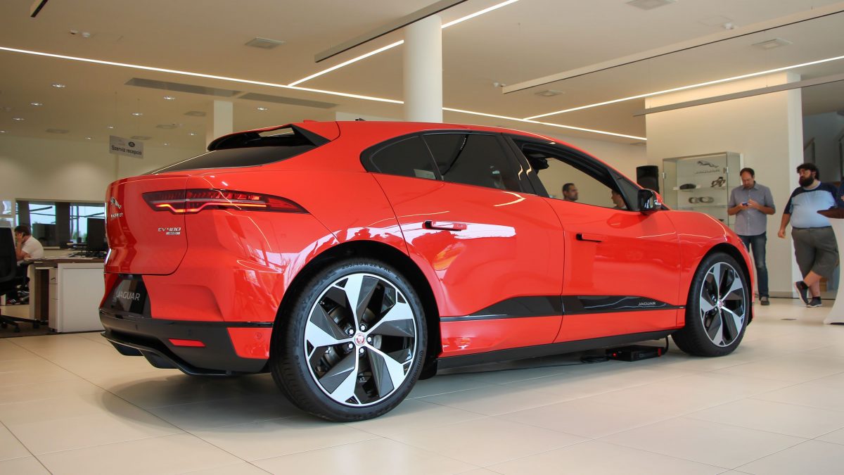 JAGUAR
