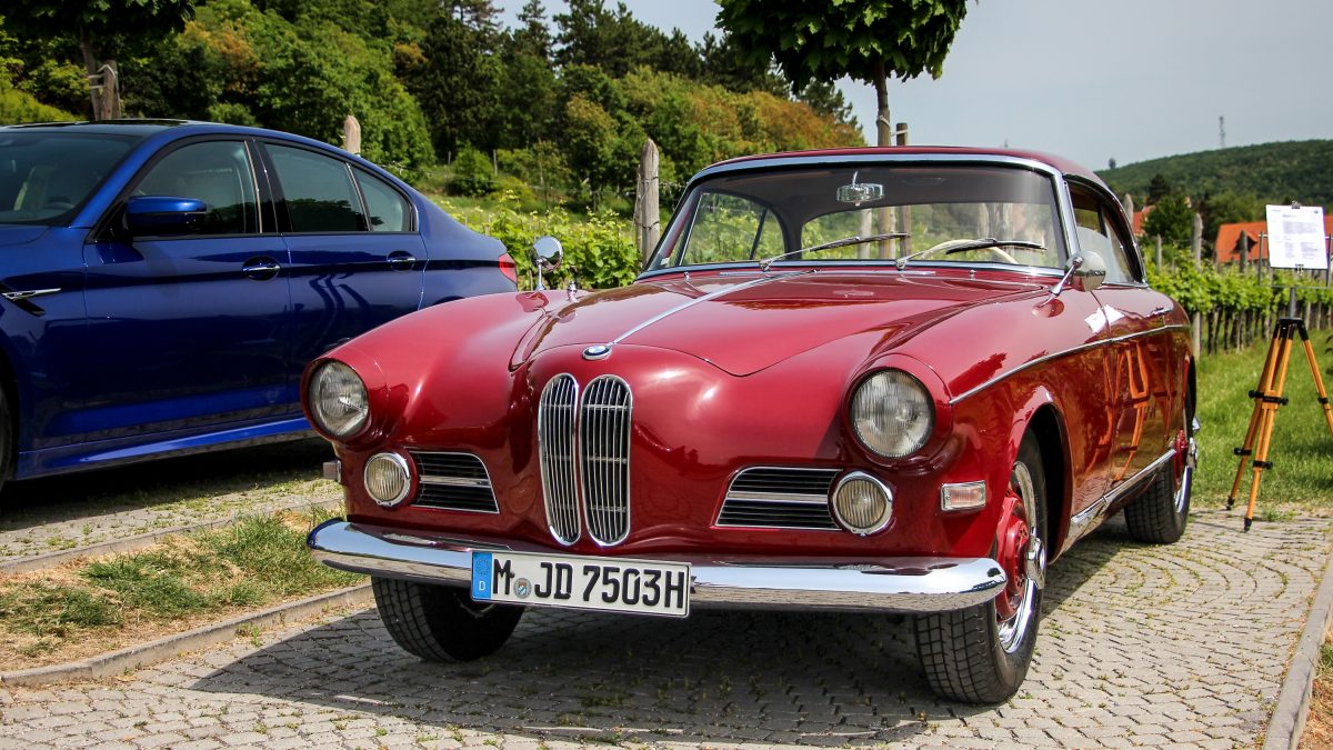 BMW OLDTIMER