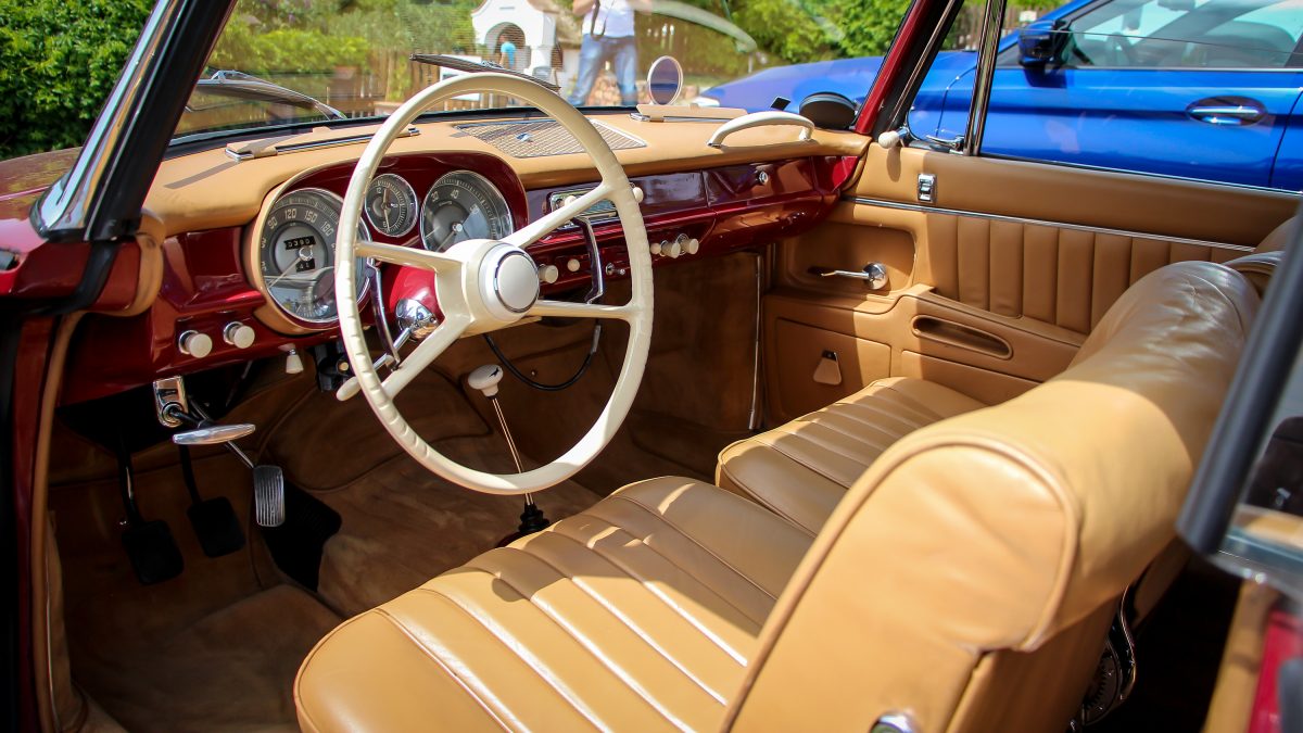 BMW OLDTIMER