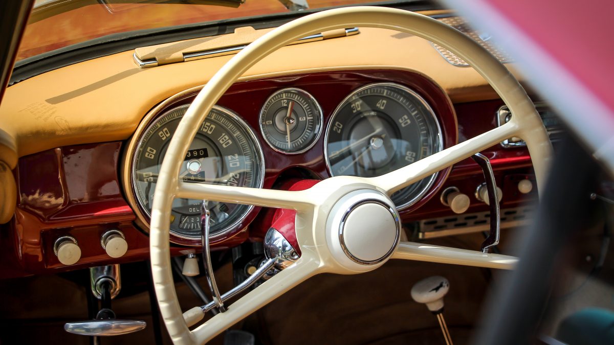 BMW OLDTIMER
