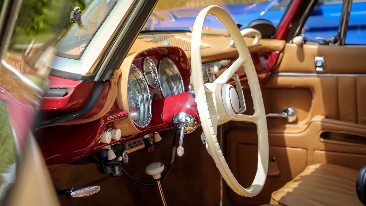 BMW OLDTIMER
