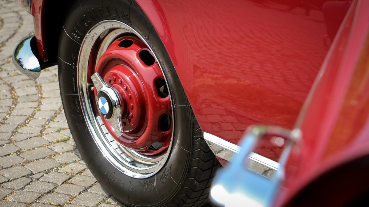 BMW OLDTIMER