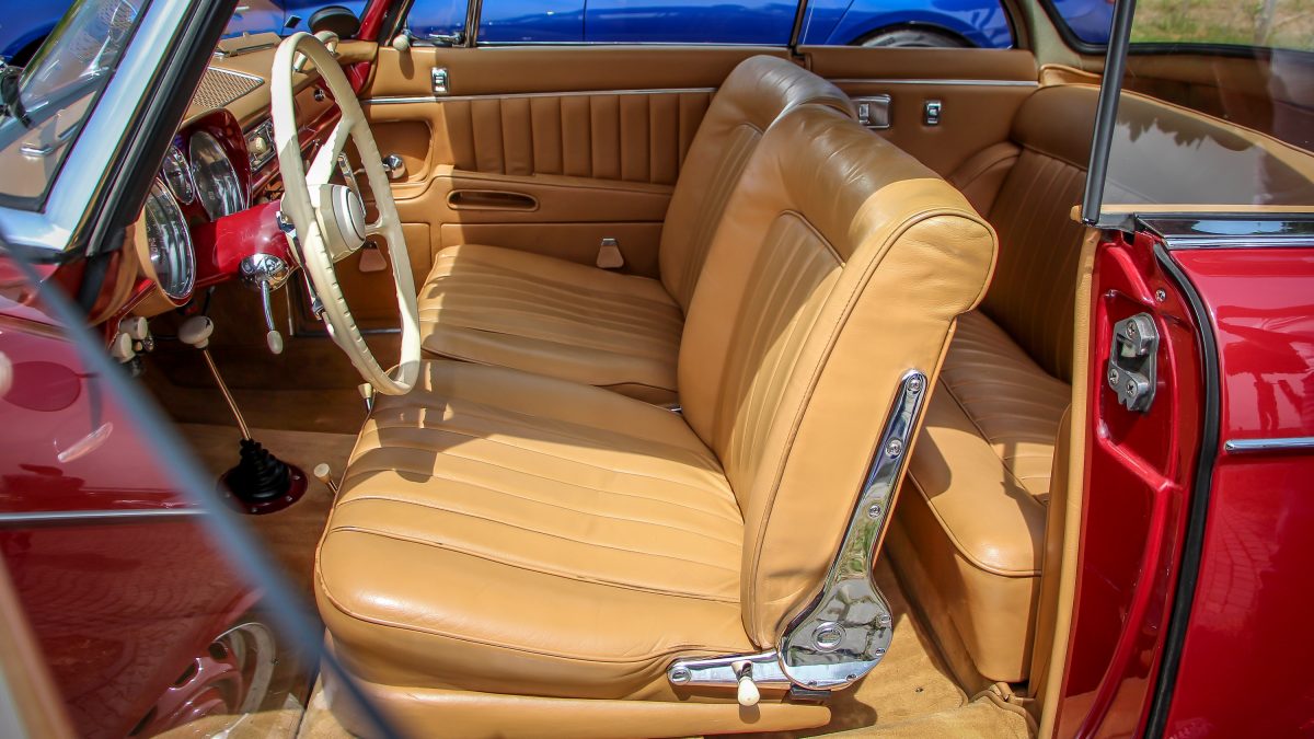 BMW OLDTIMER