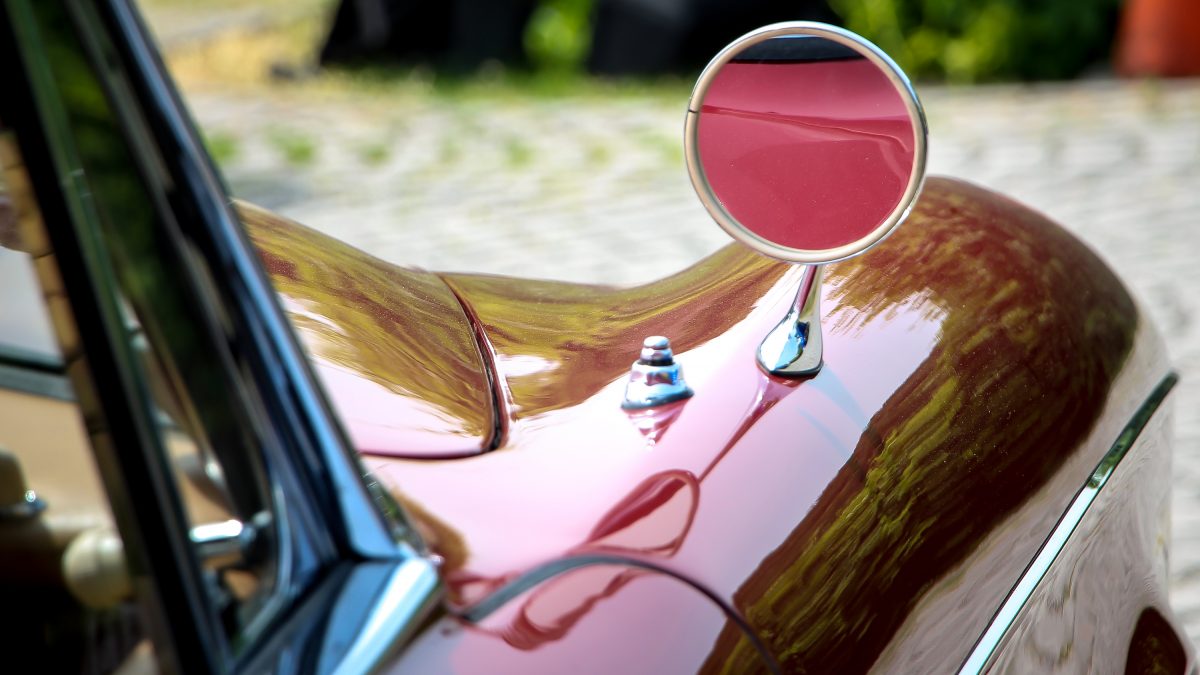 BMW OLDTIMER