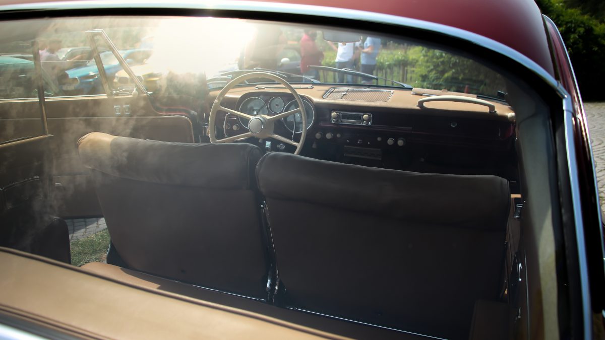 BMW OLDTIMER