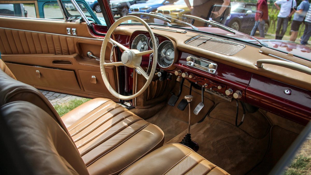 BMW OLDTIMER