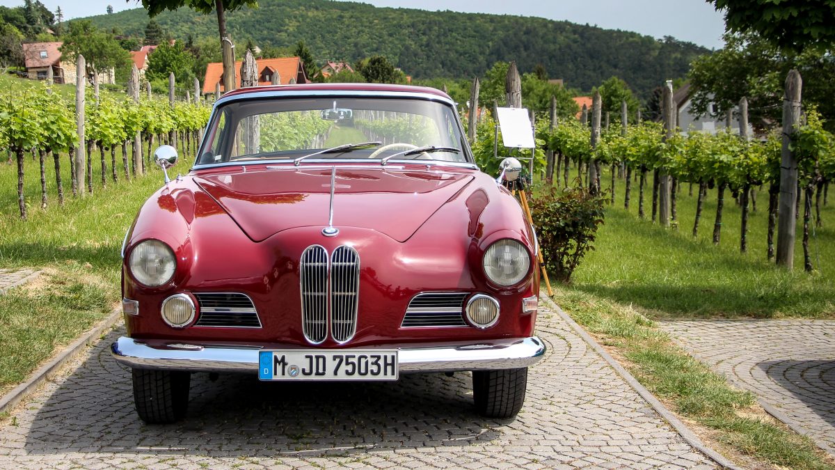 BMW OLDTIMER