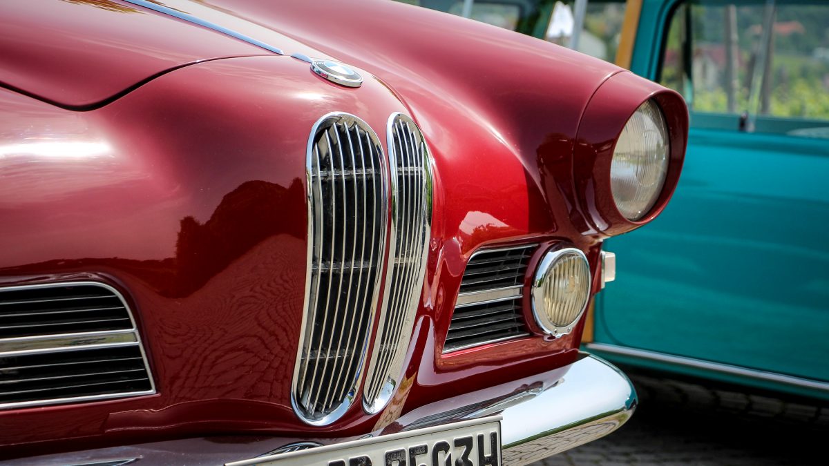 BMW OLDTIMER