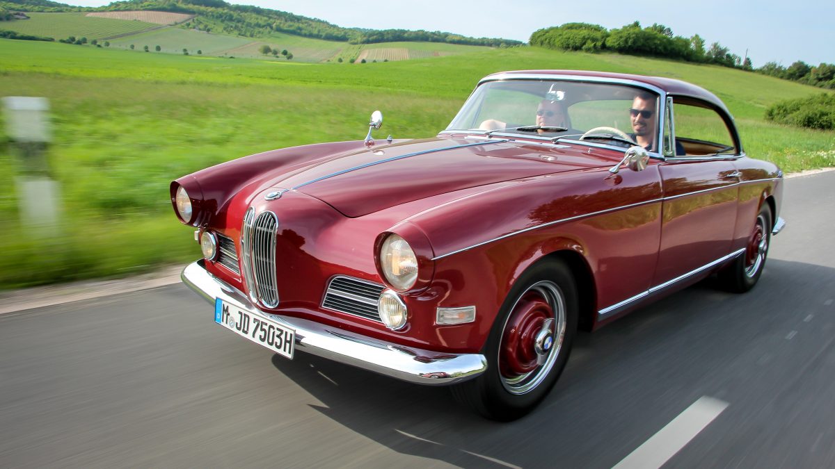 BMW OLDTIMER