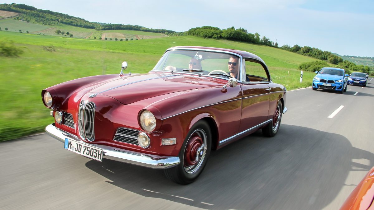 BMW OLDTIMER