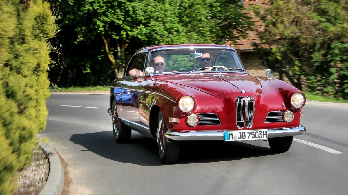 BMW OLDTIMER