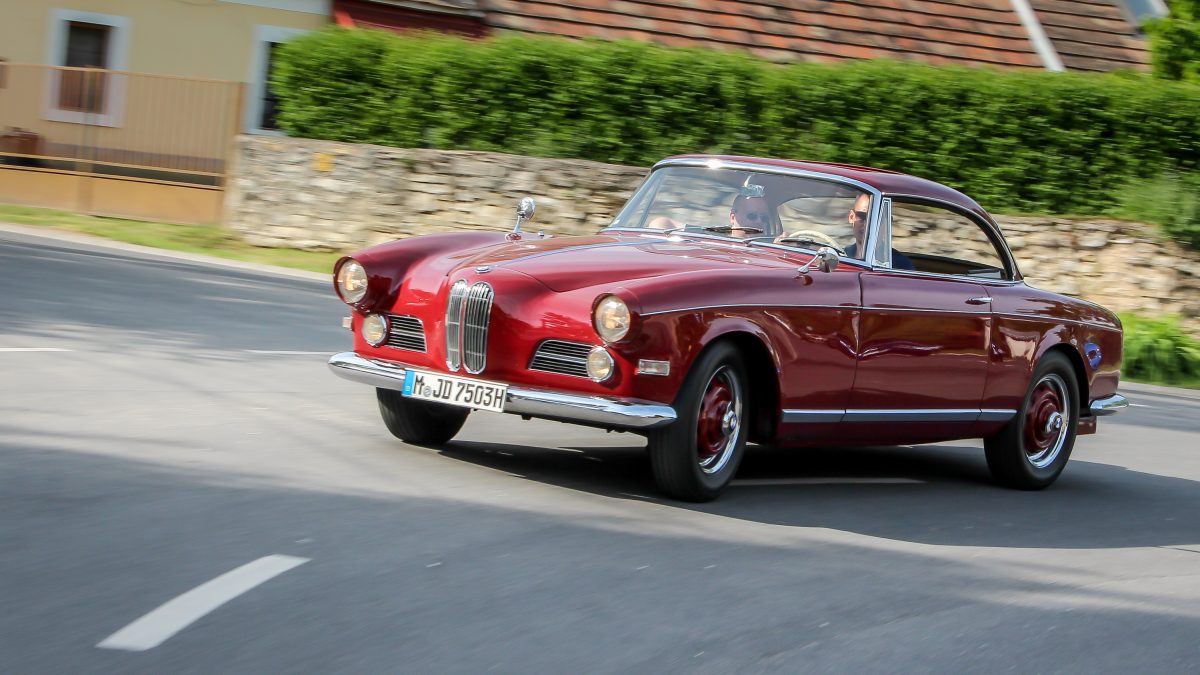 BMW OLDTIMER