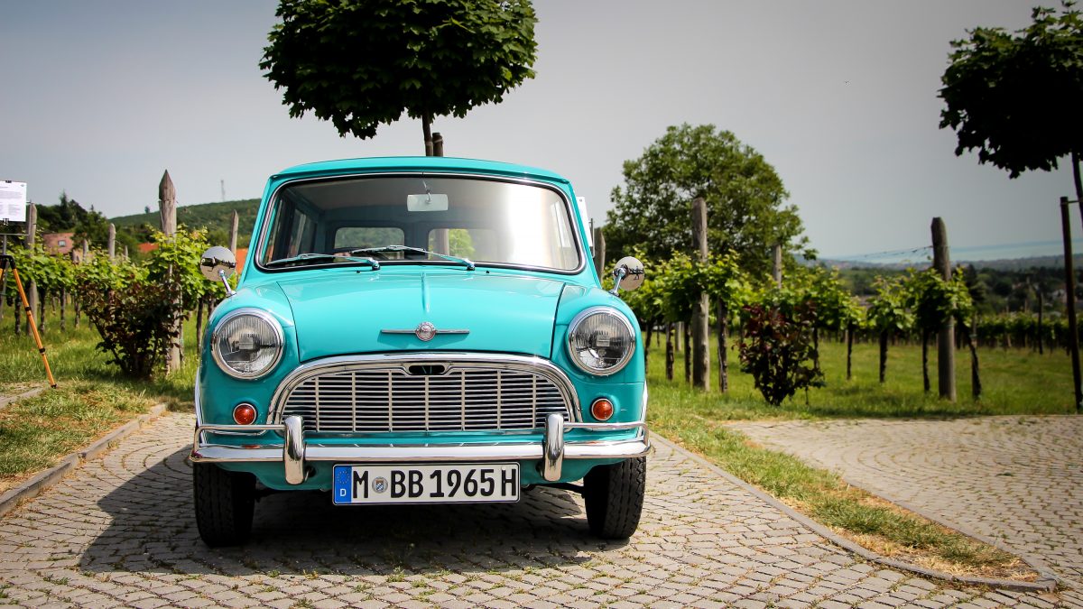 MORRIS MINI