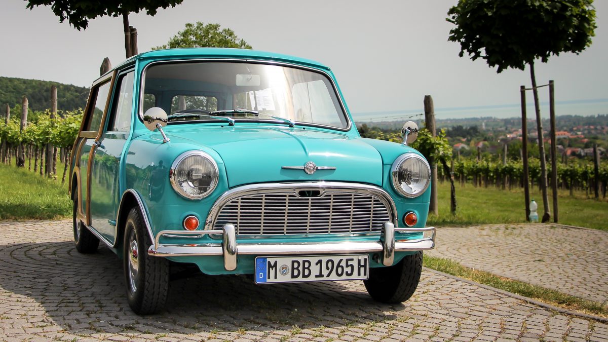 MORRIS MINI