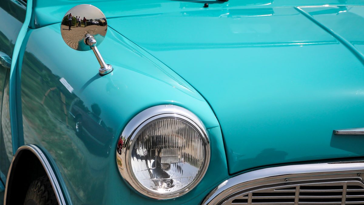MORRIS MINI