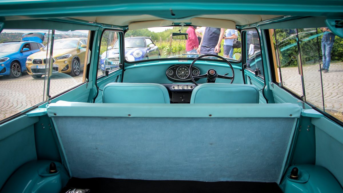 MORRIS MINI