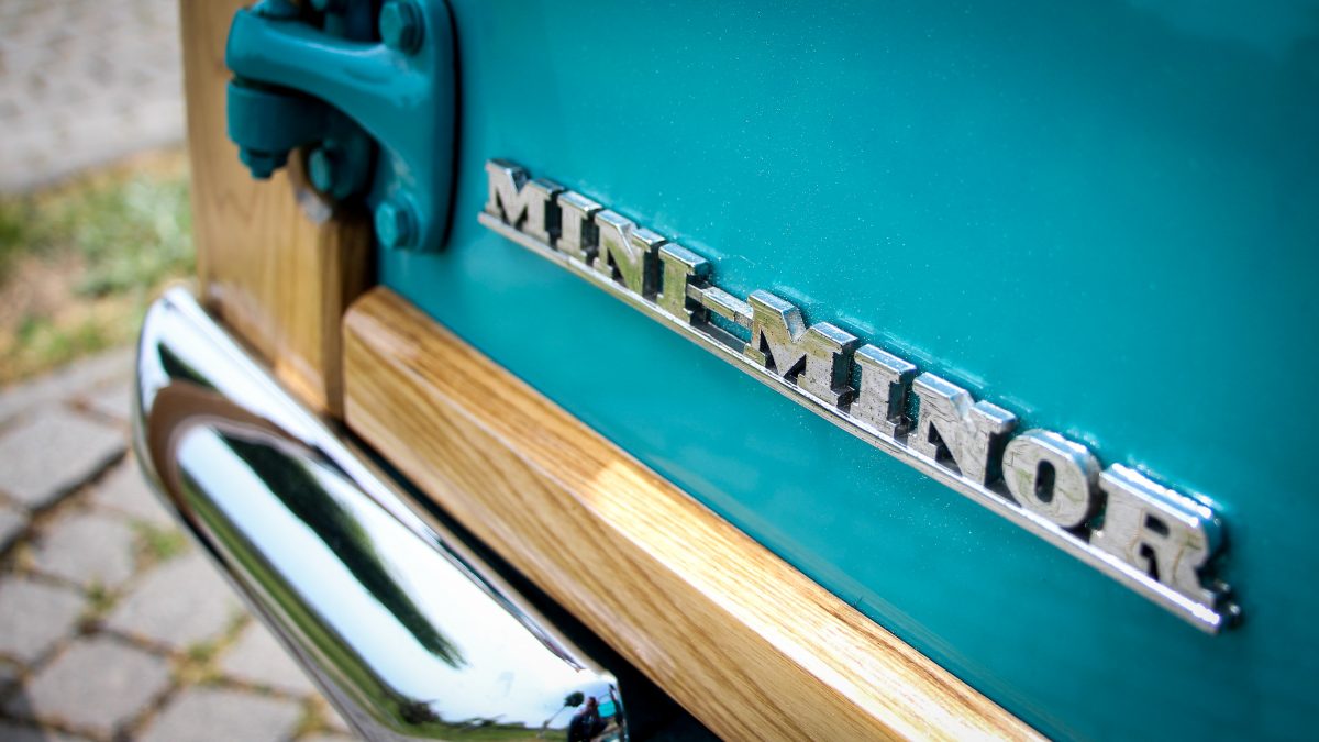 MORRIS MINI
