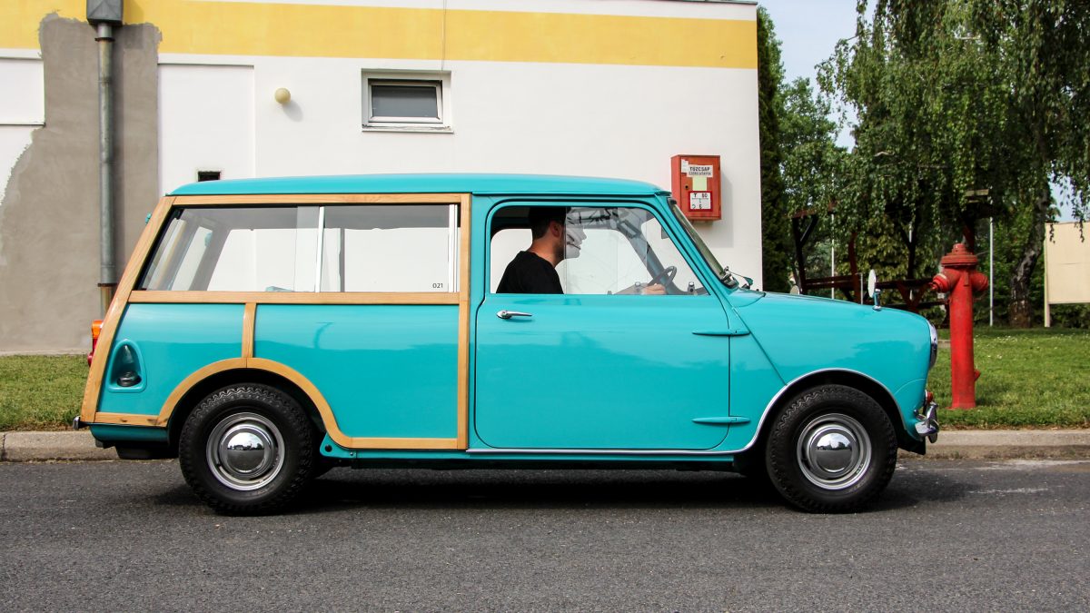 MORRIS MINI