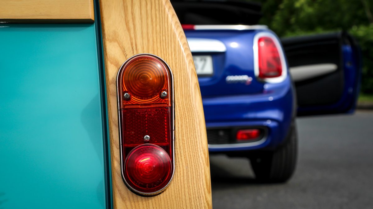 MORRIS MINI
