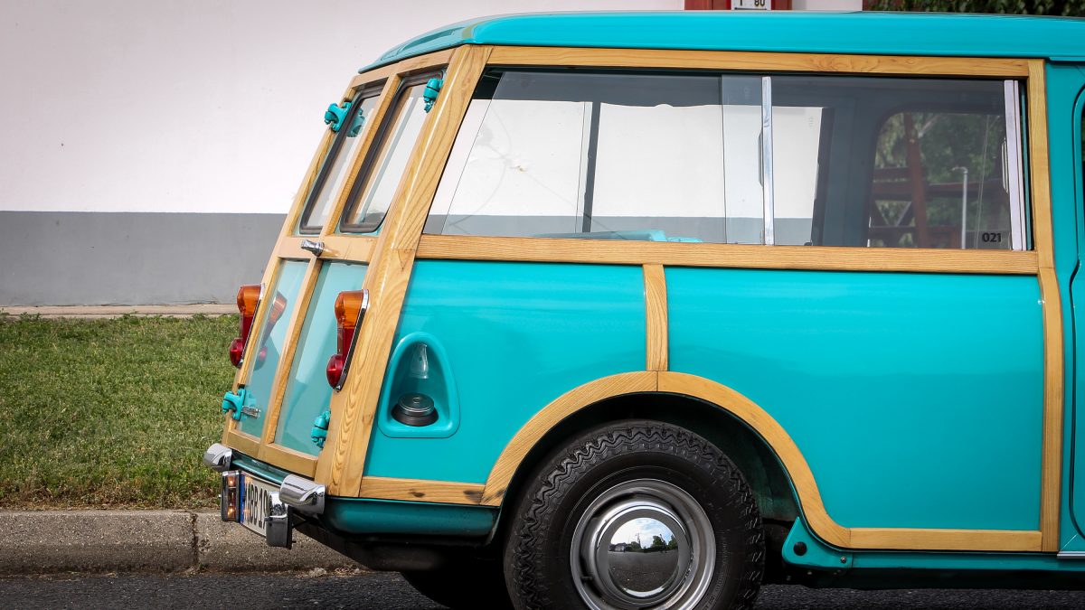 MORRIS MINI