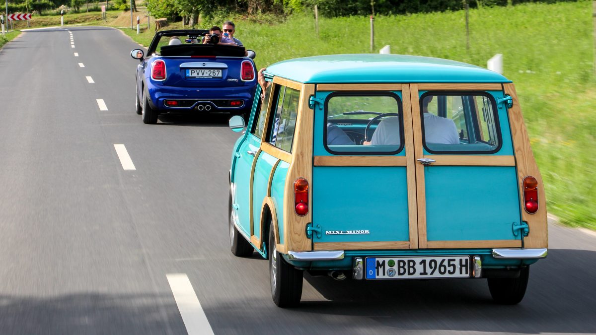 MORRIS MINI
