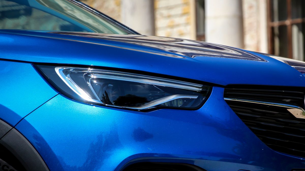 OPEL GRANDLAND X