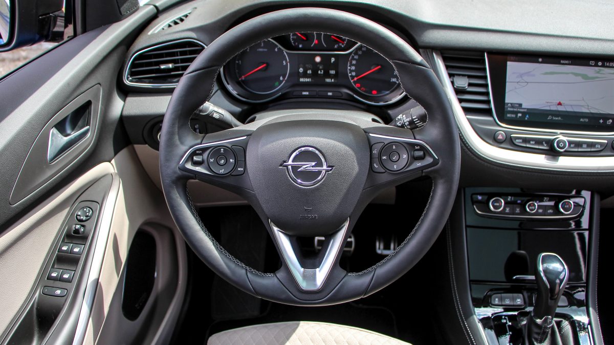 OPEL GRANDLAND X