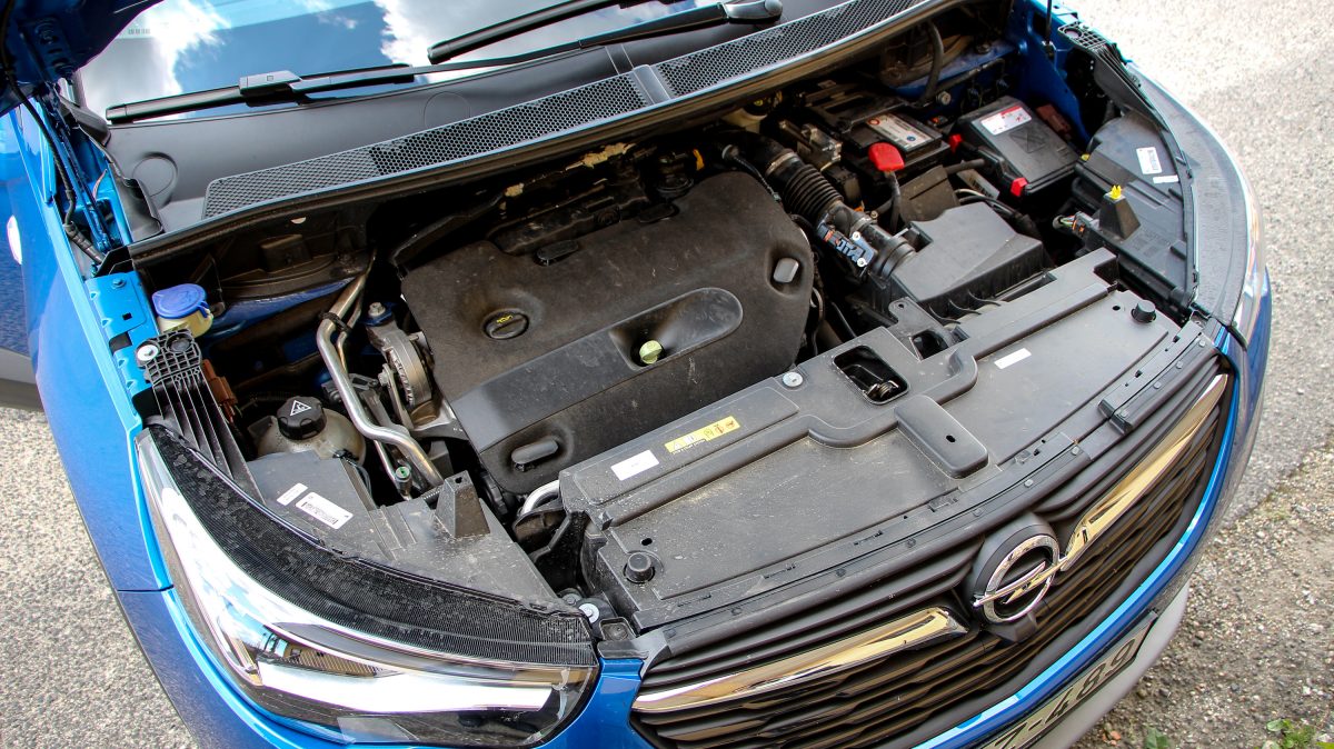 OPEL GRANDLAND X