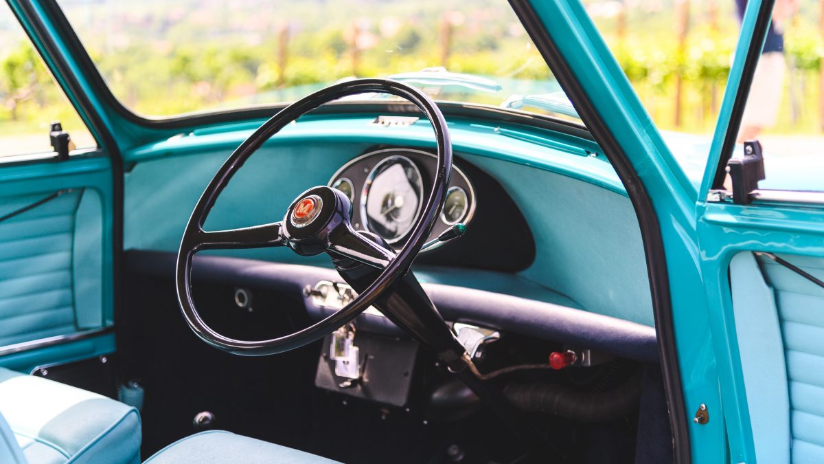 MORRIS MINI