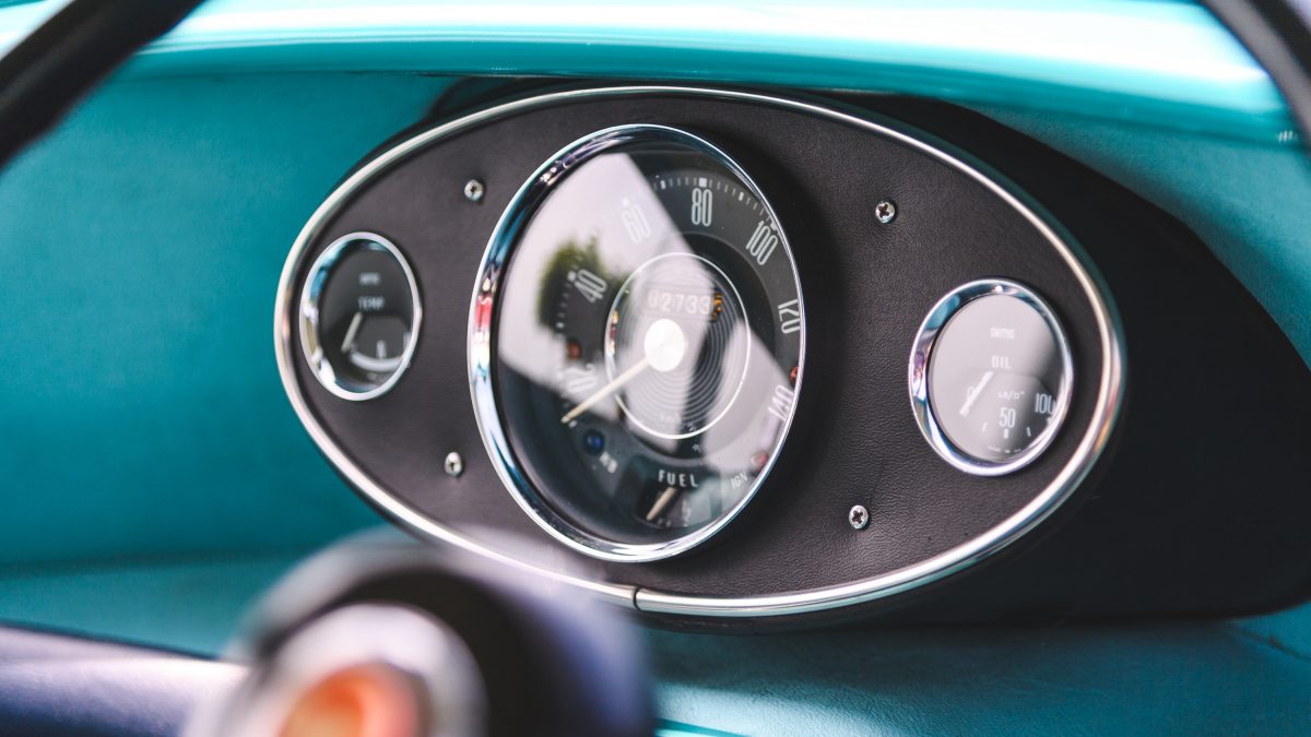 MORRIS MINI