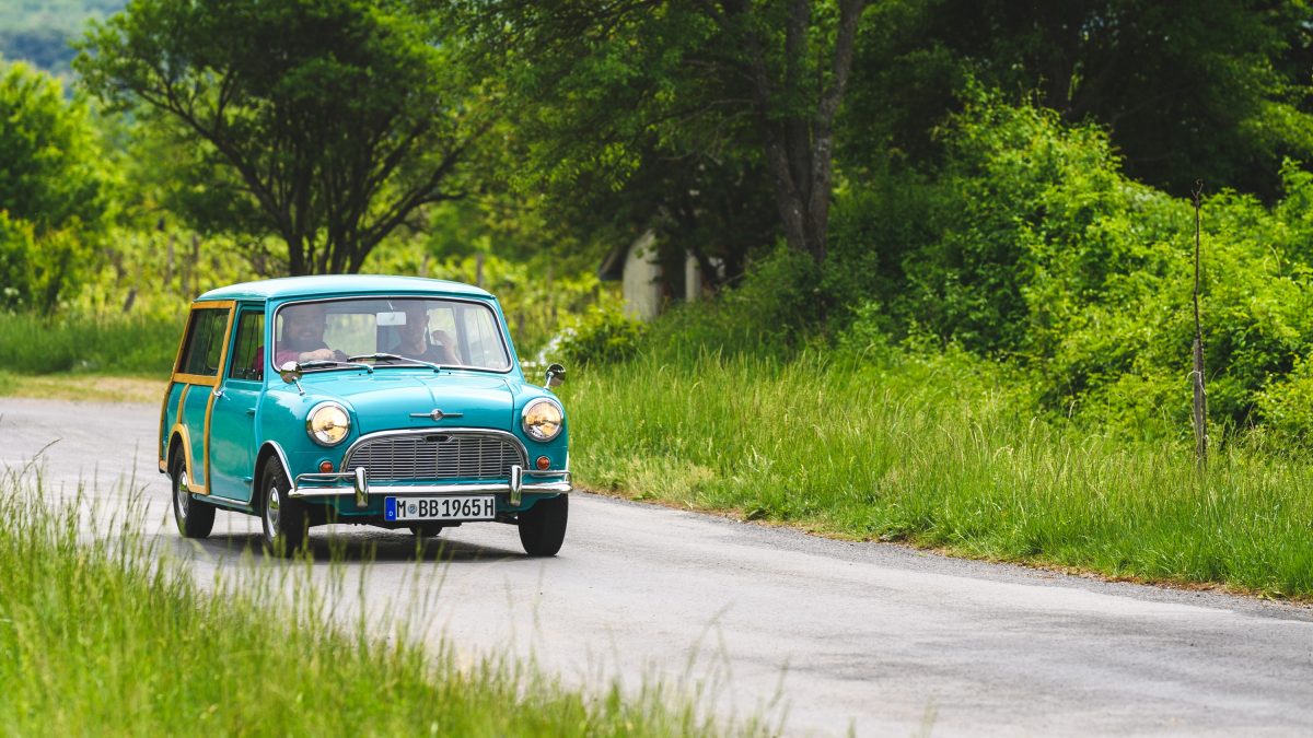 MORRIS MINI