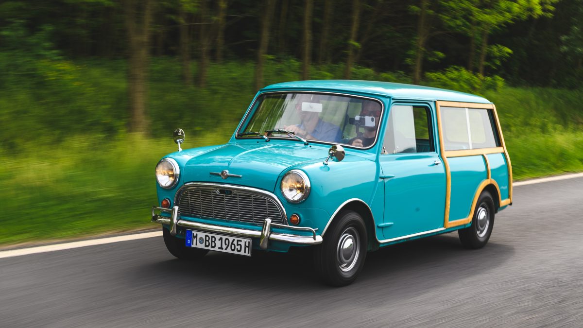 MORRIS MINI