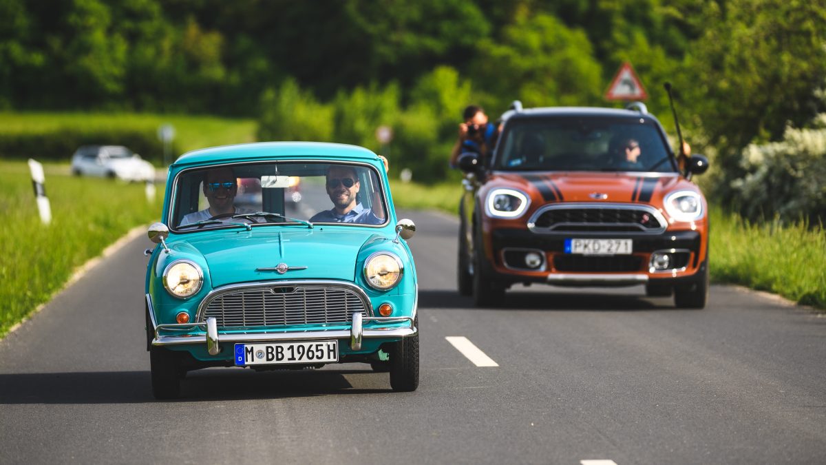 MORRIS MINI