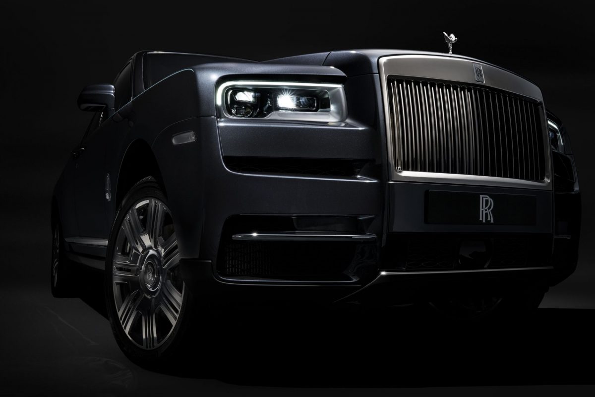 ROLLS-ROYCE